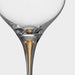 Orrefors Art Glass Orrefors Intermezzo Gold Aroma - Set of 2