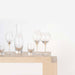 Orrefors Art Glass Orrefors Intermezzo Gold Aroma - Set of 2