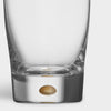 Orrefors Giftware Orrefors Intermezzo Gold Small Tumbler - Set of 2