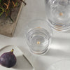 Orrefors Giftware Orrefors Intermezzo Gold Small Tumbler - Set of 2