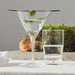 Orrefors Giftware Orrefors Intermezzo Gold Small Tumbler - Set of 2