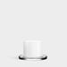 Orrefors Giftware Orrefors KL Tumbler White - Set of 2