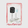 Orrefors Giftware Orrefors KL Wine White Medium