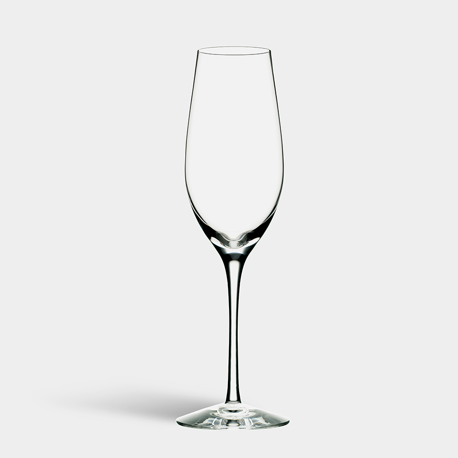 Orrefors Art Glass Orrefors Merlot Champagne