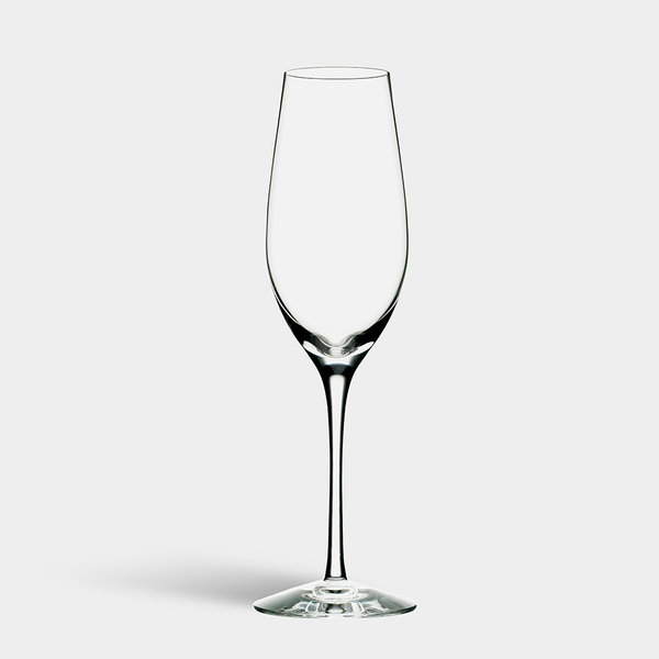 Orrefors Art Glass Orrefors Merlot Champagne