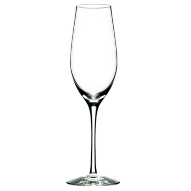 Orrefors Art Glass Orrefors Merlot Champagne - Set of 2