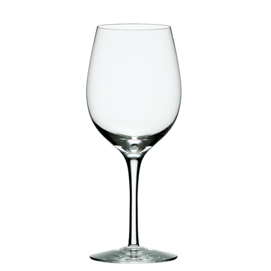 Orrefors Art Glass Orrefors Merlot Wine Medium
