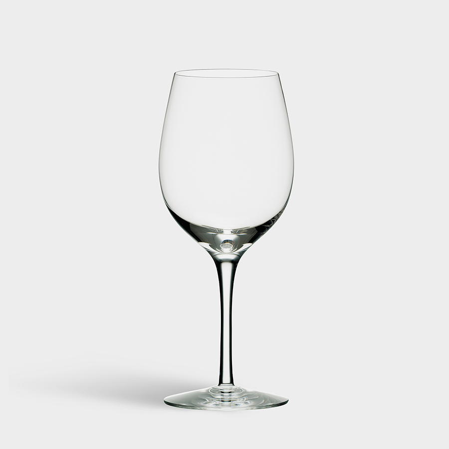 Orrefors Art Glass Orrefors Merlot Wine Medium