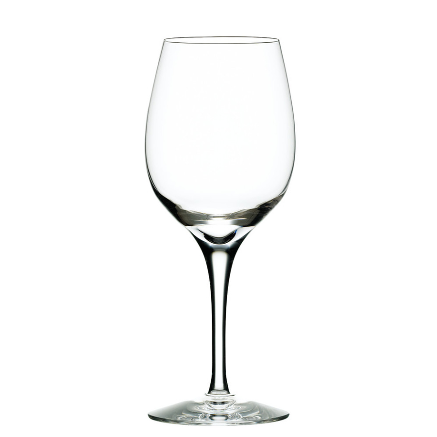 Orrefors Art Glass Orrefors Merlot Wine Small - Set of 2