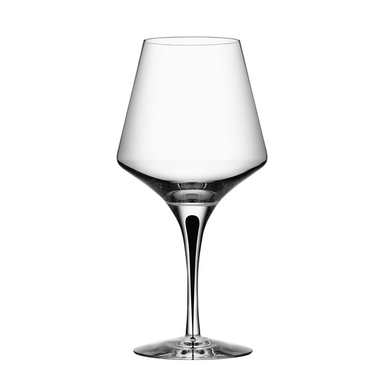 Orrefors Art Glass Orrefors Metropol Red Wine - Set of 2