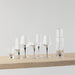 Orrefors Art Glass Orrefors Metropol White Wine
