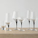 Orrefors Art Glass Orrefors Metropol White Wine