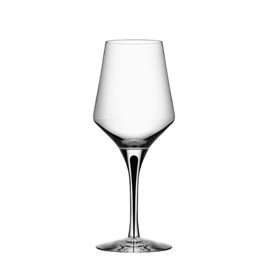 Orrefors Art Glass Orrefors Metropol White Wine - Set of 2