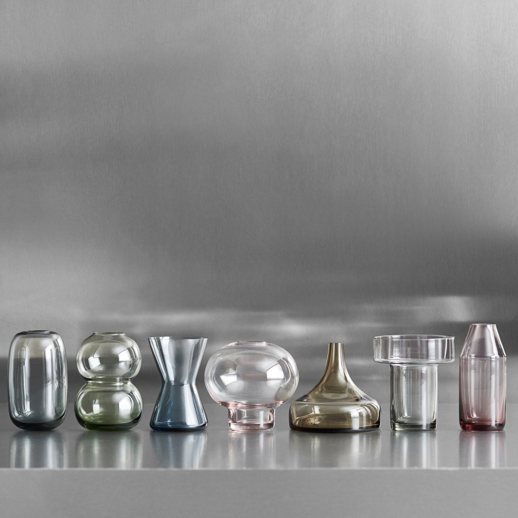 Orrefors Midsummer Vase - Thumbnail 2