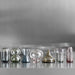 Orrefors Giftware Orrefors Midsummer Vases Mini Set of 7
