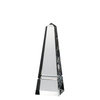 Orrefors Art Glass Orrefors Monument Award Small
