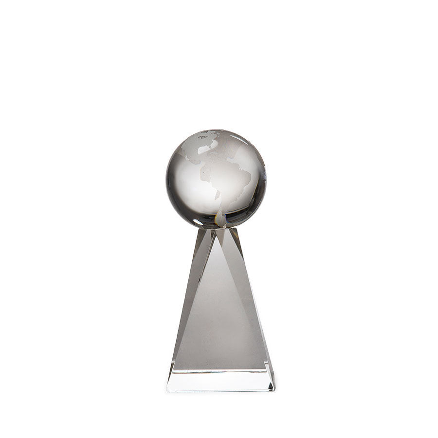 Orrefors Art Glass Orrefors Monument Globe Medium