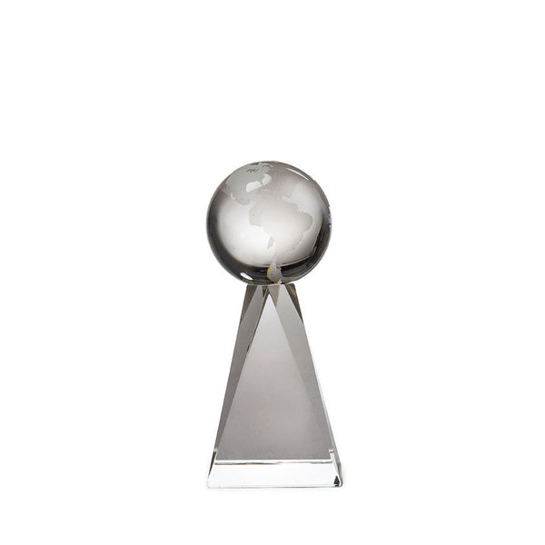 Orrefors Art Glass Orrefors Monument Globe Medium