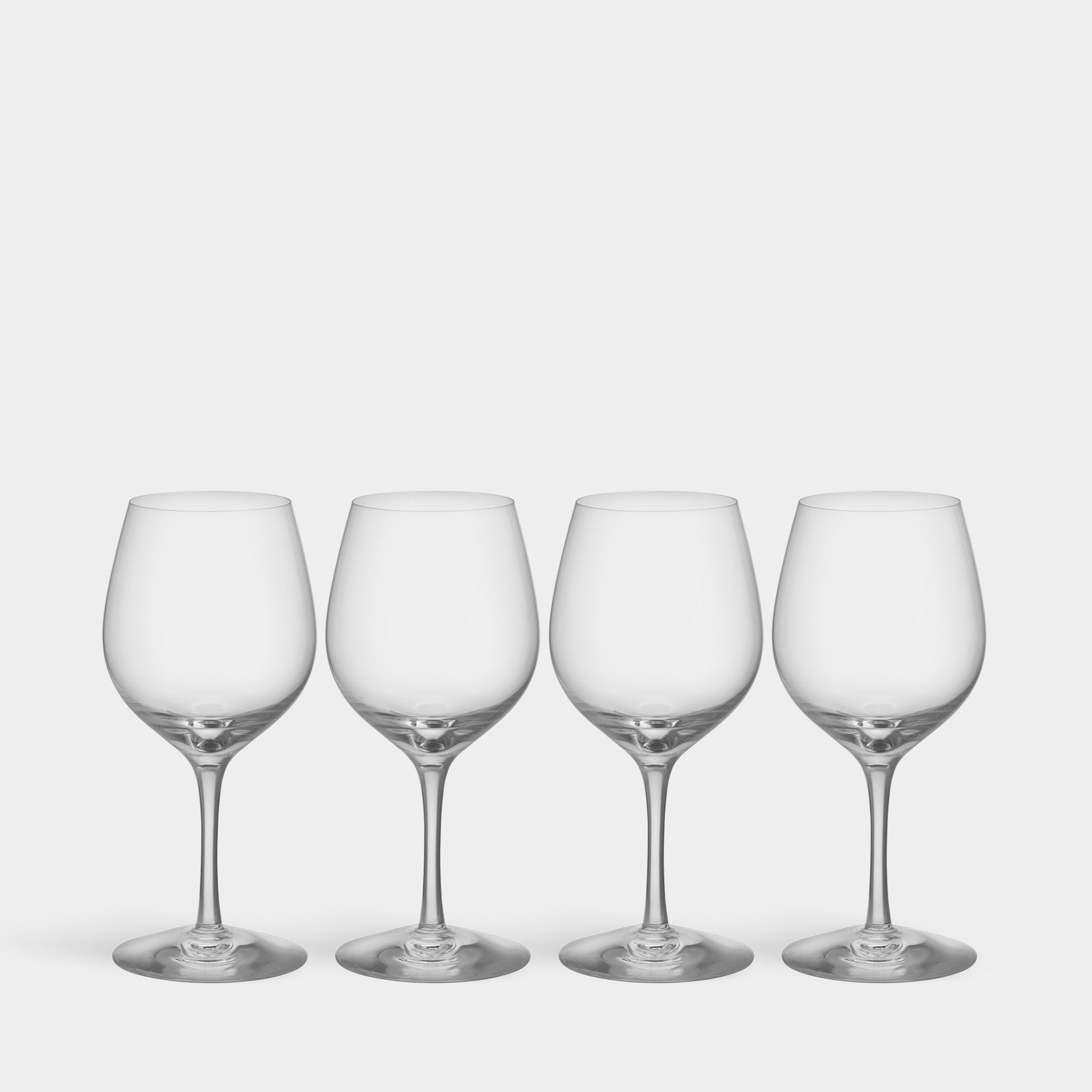 Orrefors Giftware Orrefors More Bistro Wine Set of 4