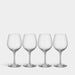 Orrefors Giftware Orrefors More Bistro Wine Set of 4