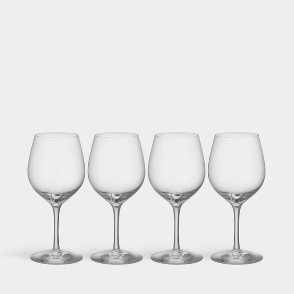 Orrefors Giftware Orrefors More Bistro Wine Set of 4
