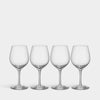 Orrefors Giftware Orrefors More Bistro Wine Set of 4