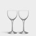 Orrefors Art Glass Orrefors More Nick & Nora Set of 2