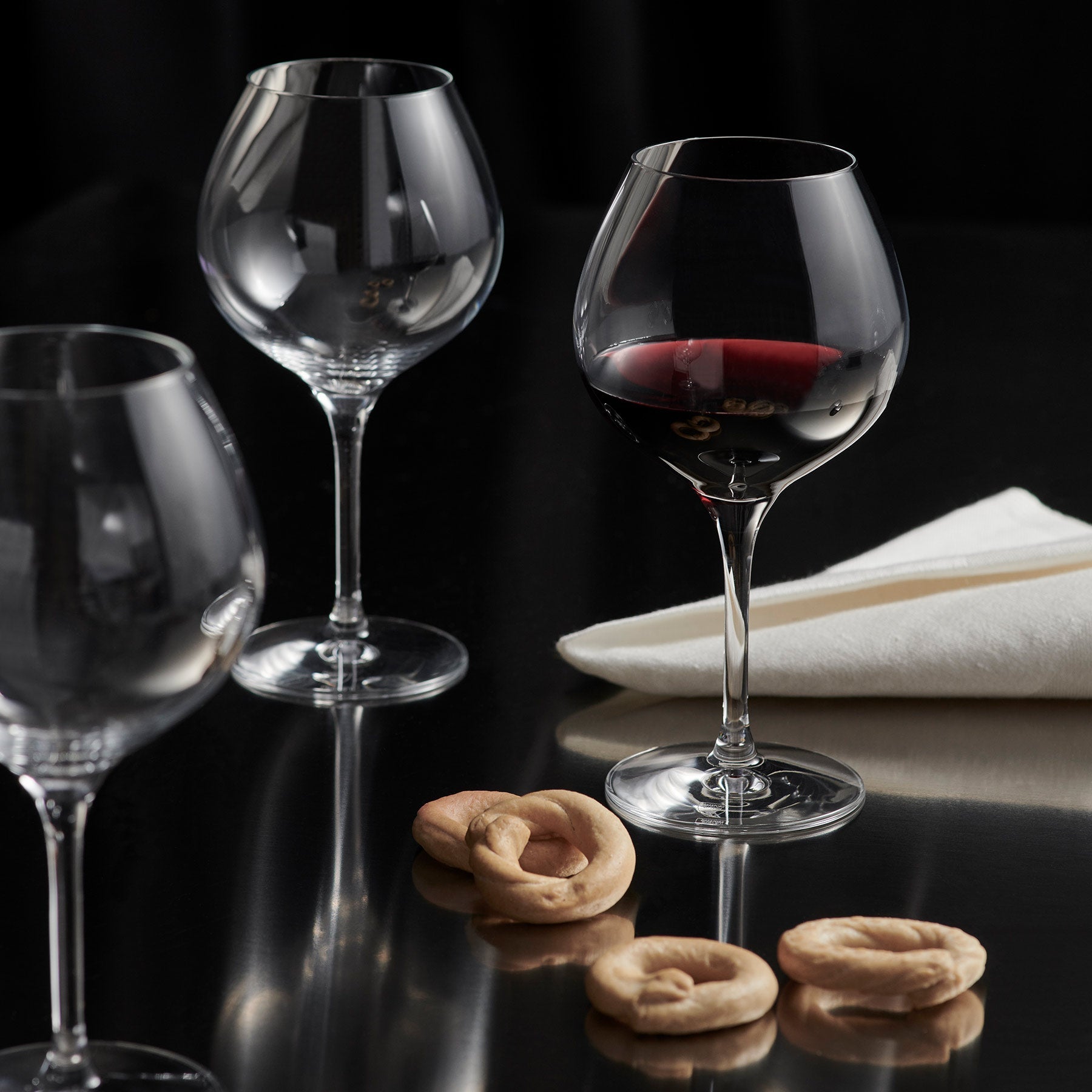Orrefors Giftware Orrefors More Pinot Set of 4