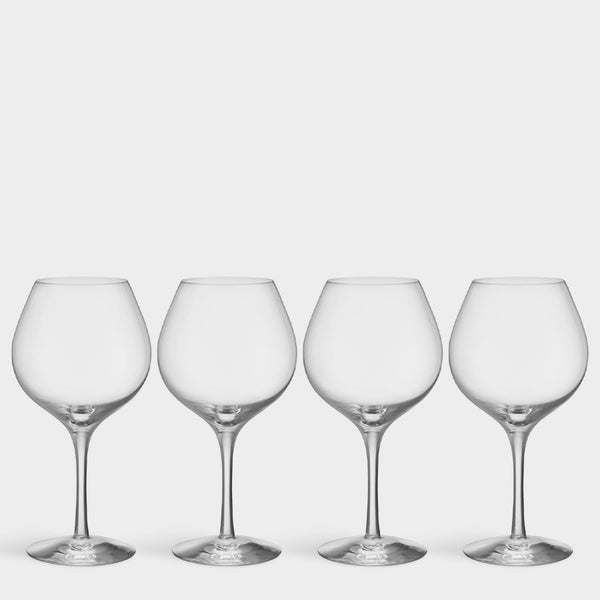 Orrefors Giftware Orrefors More Pinot Set of 4