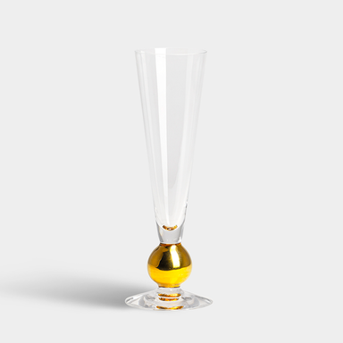 Orrefors Art Glass Orrefors Nobel Champagne