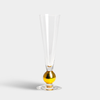 Orrefors Art Glass Orrefors Nobel Champagne