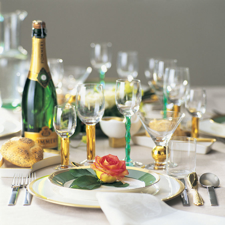 Orrefors Art Glass Orrefors Nobel Champagne