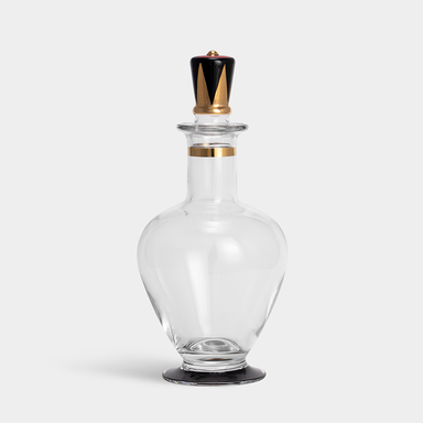 Orrefors Art Glass Orrefors Nobel Decanter