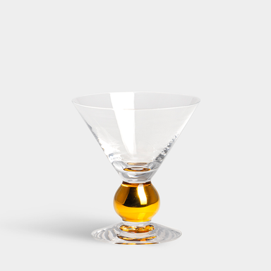 Orrefors Art Glass Orrefors Nobel Martini