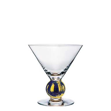 Orrefors Art Glass Orrefors Nobel Martini