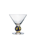 Orrefors Art Glass Orrefors Nobel Martini
