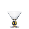 Orrefors Art Glass Orrefors Nobel Martini