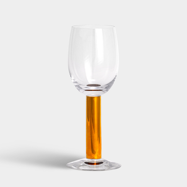 Orrefors Art Glass Orrefors Nobel Wine/Beer