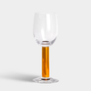 Orrefors Art Glass Orrefors Nobel Wine/Beer