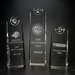 Orrefors Art Glass Orrefors Pinnacle Award Large