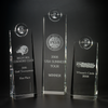 Orrefors Art Glass Orrefors Pinnacle Award Large