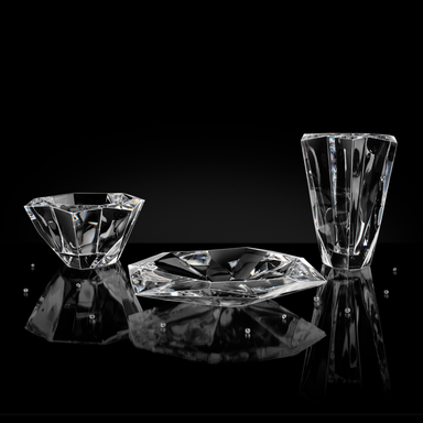 Orrefors Art Glass Orrefors Precious Bowl