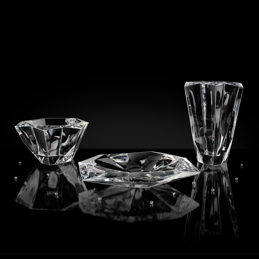 Orrefors Art Glass Orrefors Precious Bowl