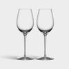 Orrefors Art Glass Orrefors Premier Chardonnay - Set of 2