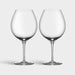 Orrefors Art Glass Orrefors Premier Pinot Noir - Set of 2