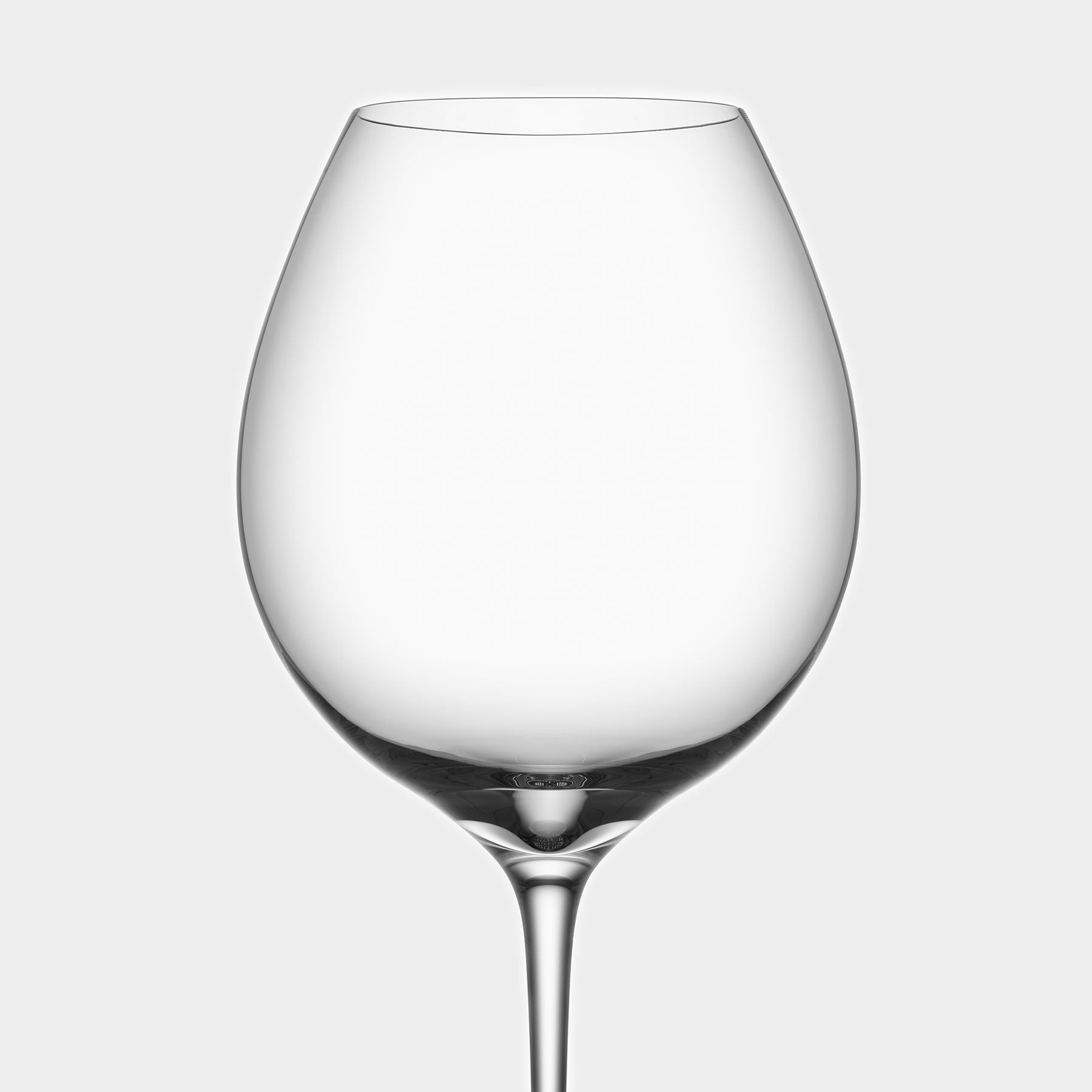 Orrefors Art Glass Orrefors Premier Pinot Noir - Set of 2