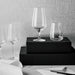 Orrefors Giftware Orrefors Pulse Champagne Set of 4