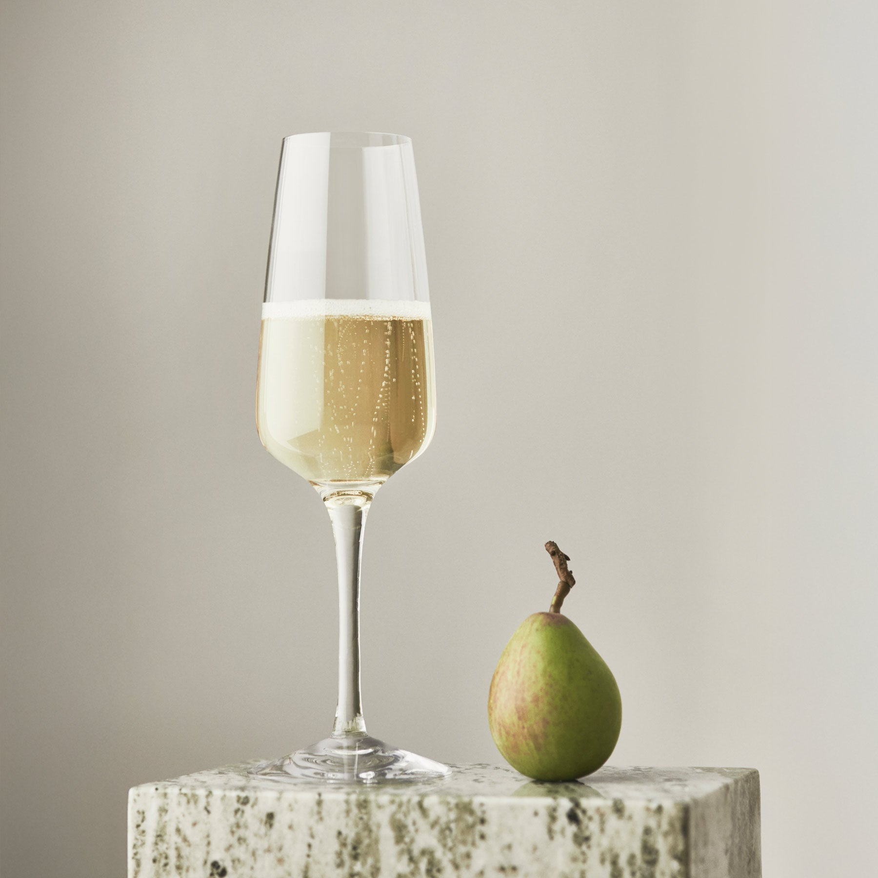 Orrefors Giftware Orrefors Pulse Champagne Set of 4