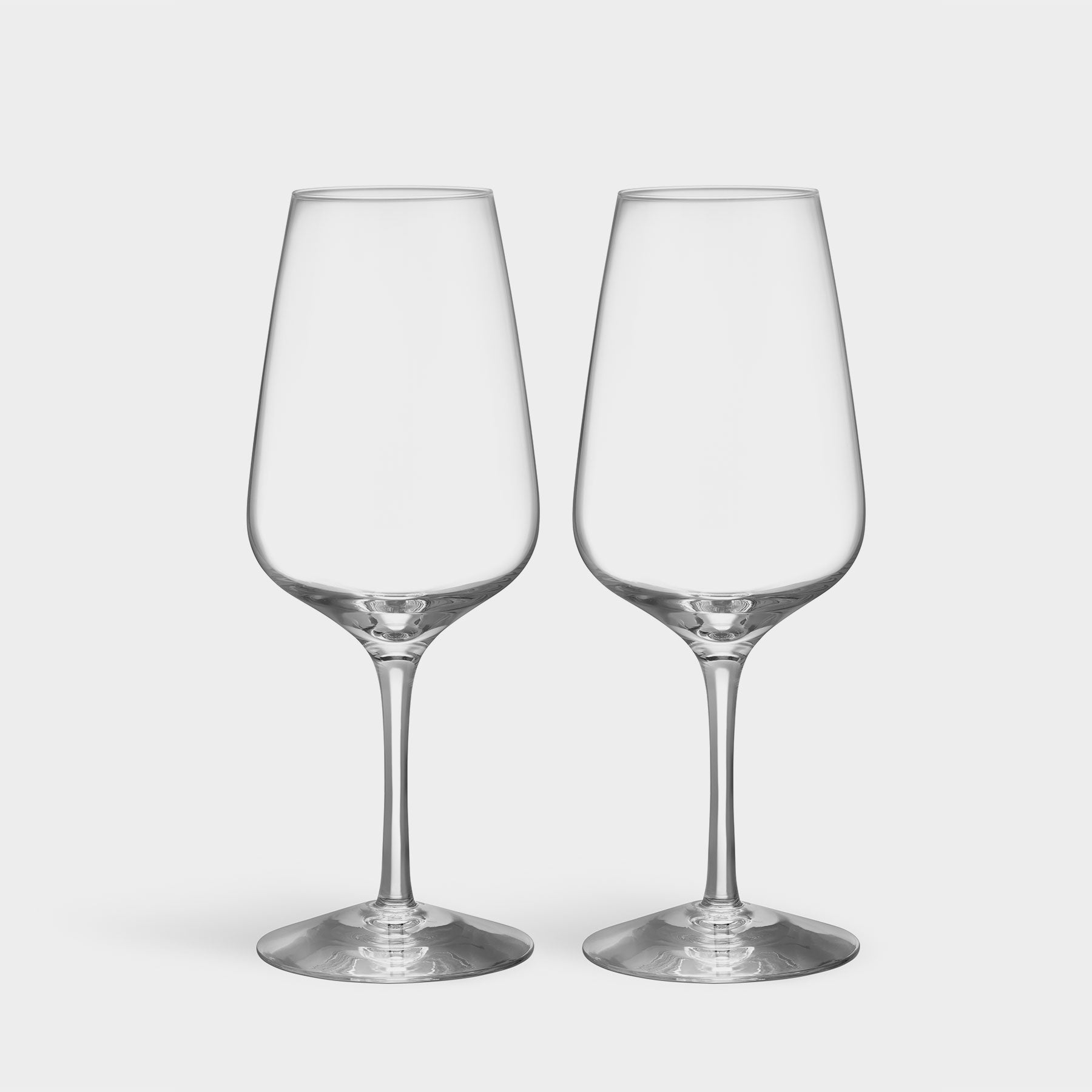 Orrefors Giftware Orrefors Pulse White Wine Set of 2