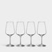 Orrefors Giftware Orrefors Pulse White Wine Set of 4